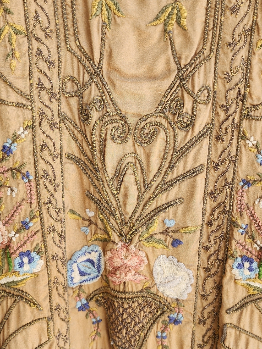 Magnolia Pearl Embroidered OLeary Coat Jacket 471 - Picture 4 of 13